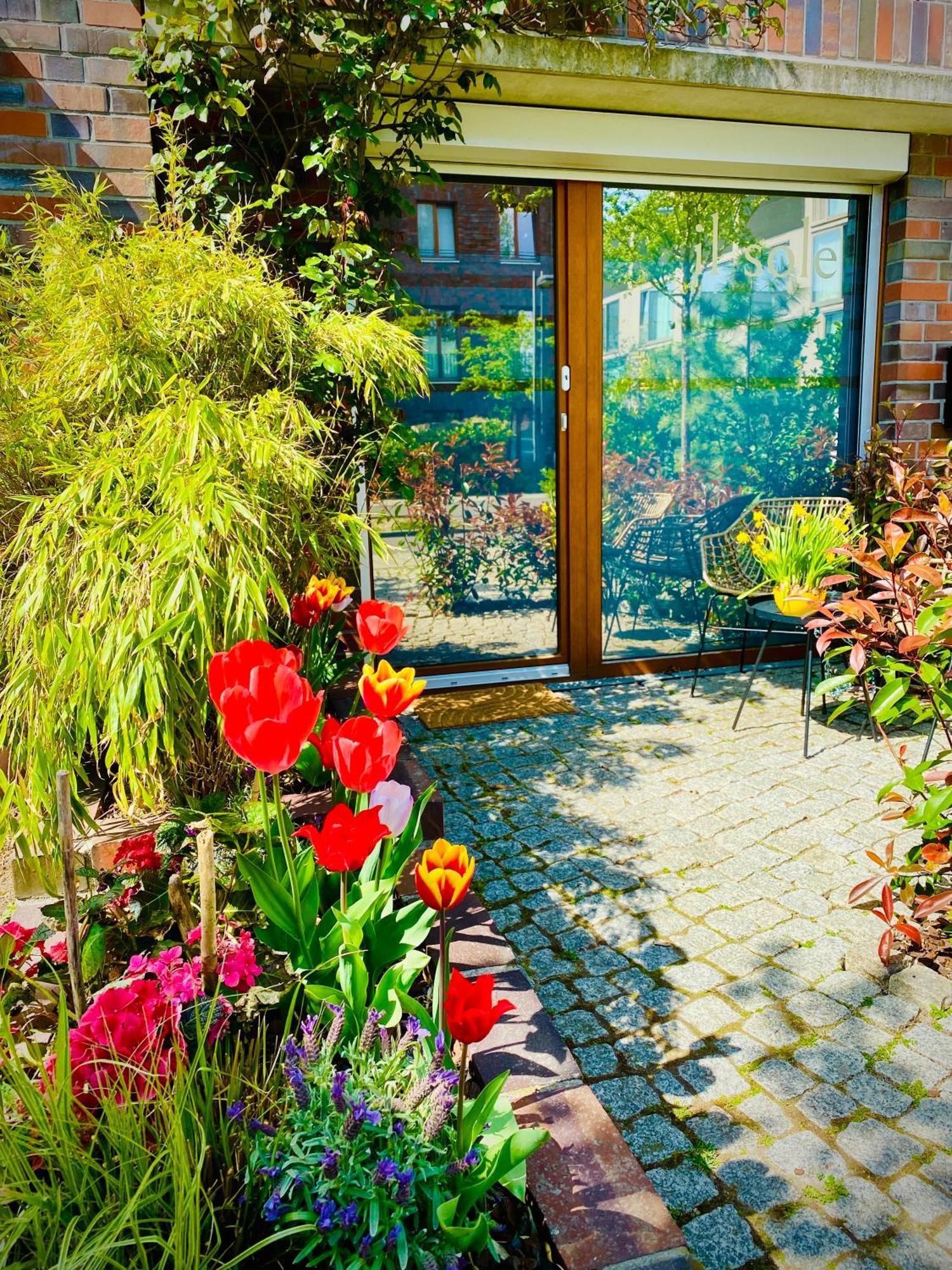Schoene Aussichten Mitten In Berlin - Il Sole Extérieur photo