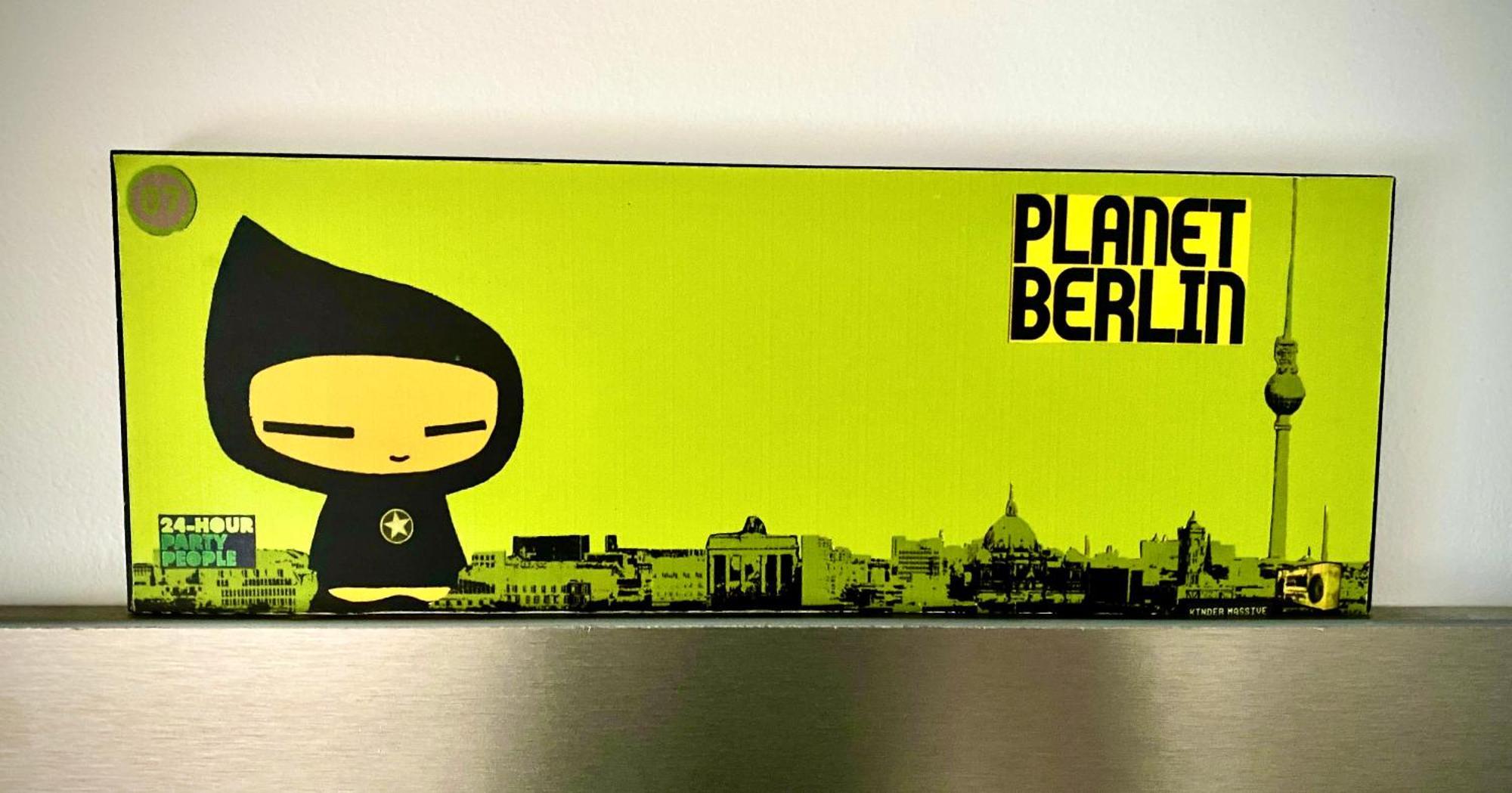 Schoene Aussichten Mitten In Berlin - Il Sole Extérieur photo